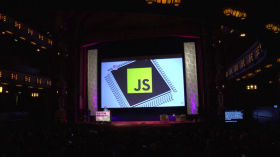 Honey, I Shrunk the Scripts! Exploring the JavaScript microworld — Flaki @ Fronteers Conference 10 by Flaki's Talks